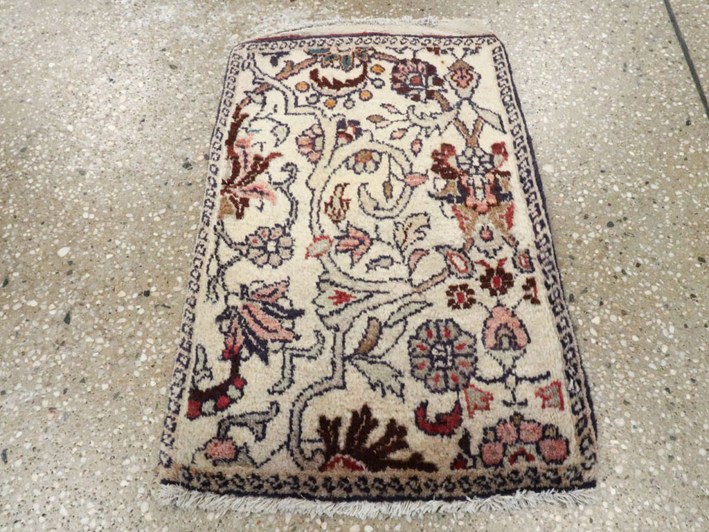 Antique Persian Bidjar Sampler Rug, No.17931 - Gsblank