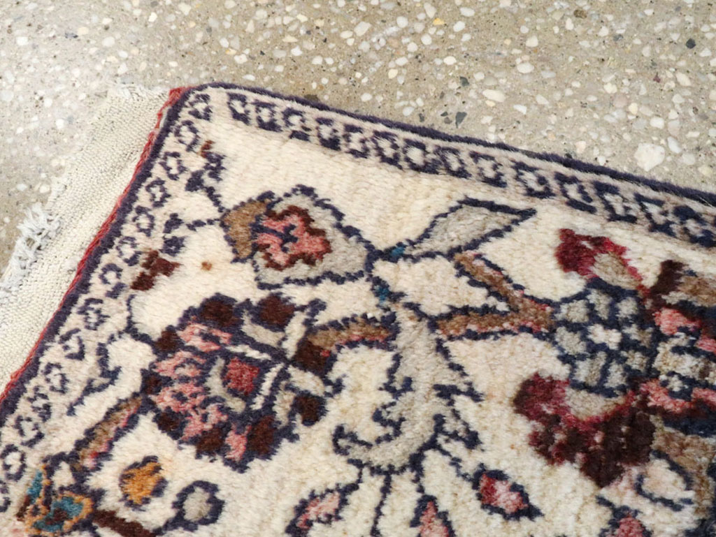 Antique Persian Bidjar Sampler Rug, No.17931 - Gsblank