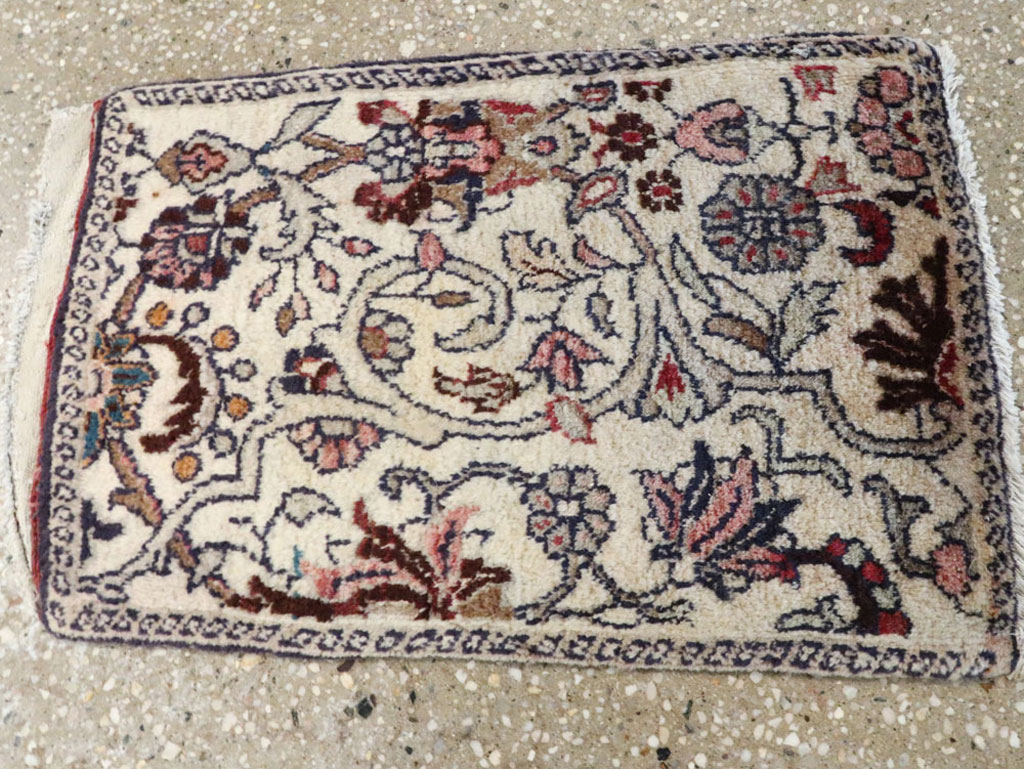 Antique Persian Bidjar Sampler Rug, No.17931 - Gsblank