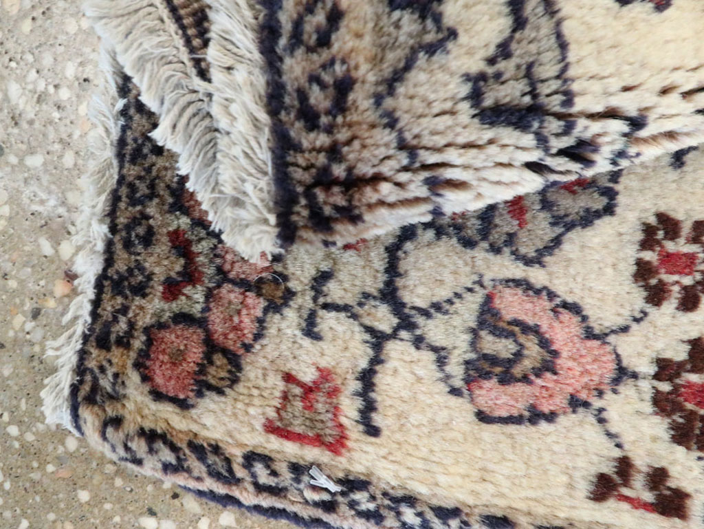 Antique Persian Bidjar Sampler Rug, No.17931 - Gsblank