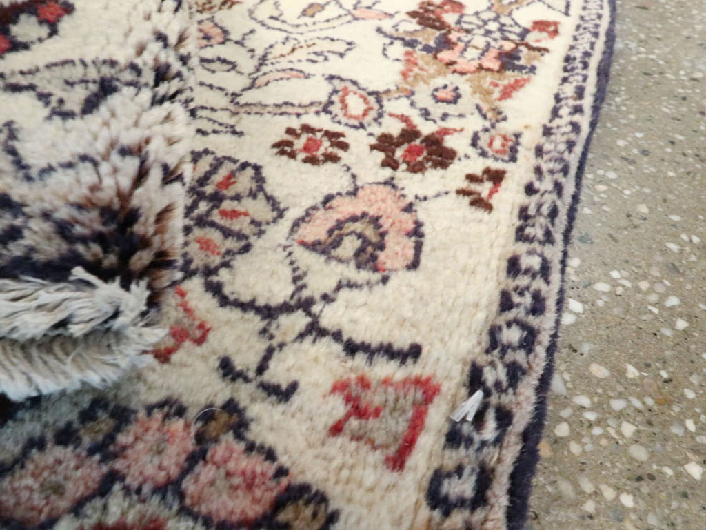 Antique Persian Bidjar Sampler Rug, No.17931 - Gsblank