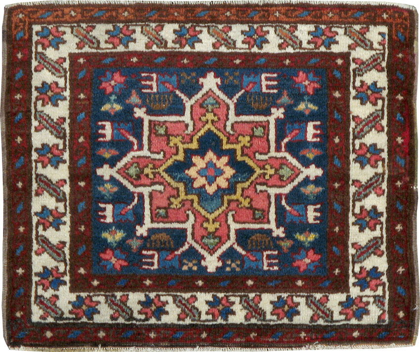 Antique Persian Northwest Rug (Pair: 1 of 2), No.17932 - Gsblank