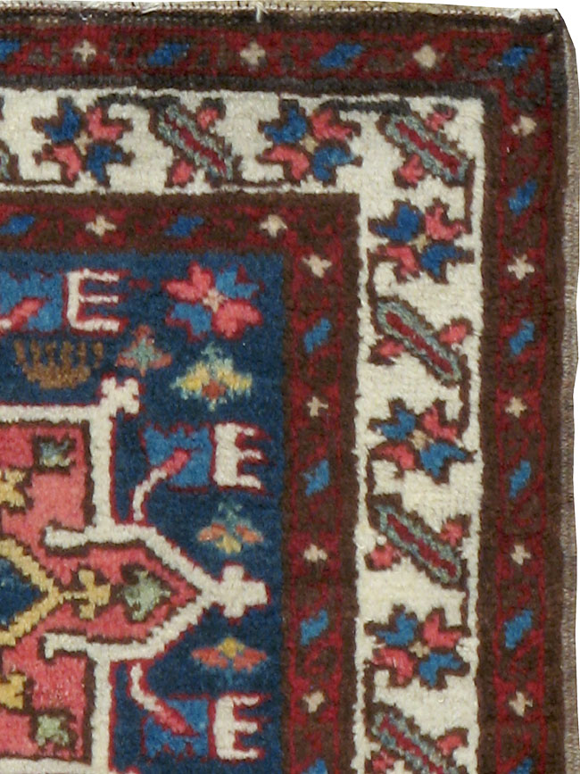 Antique Persian Northwest Rug (Pair: 1 of 2), No.17932 - Gsblank