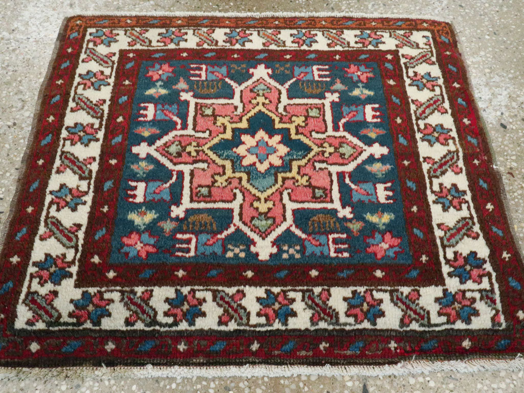 Antique Persian Northwest Rug (Pair: 1 of 2), No.17932 - Gsblank
