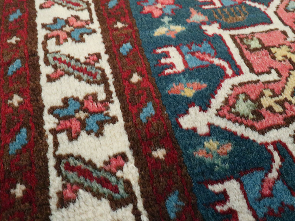 Antique Persian Northwest Rug (Pair: 1 of 2), No.17932 - Gsblank