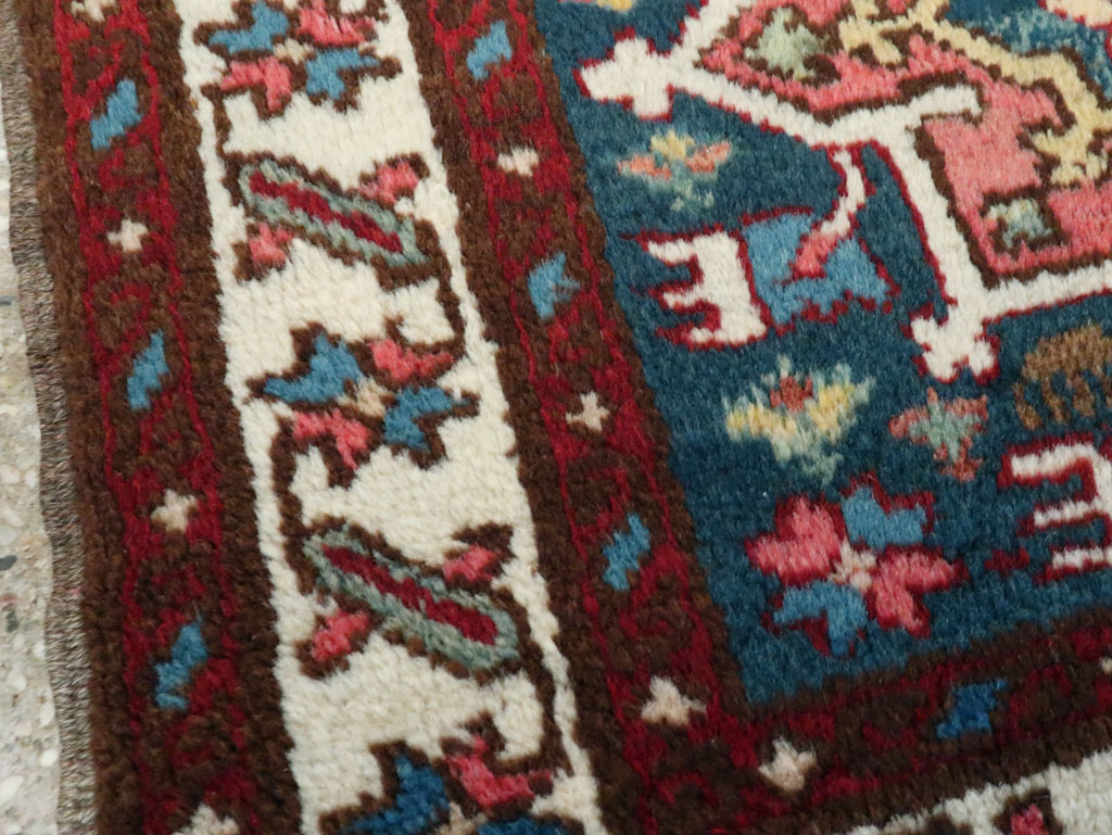Antique Persian Northwest Rug (Pair: 1 of 2), No.17932 - Gsblank