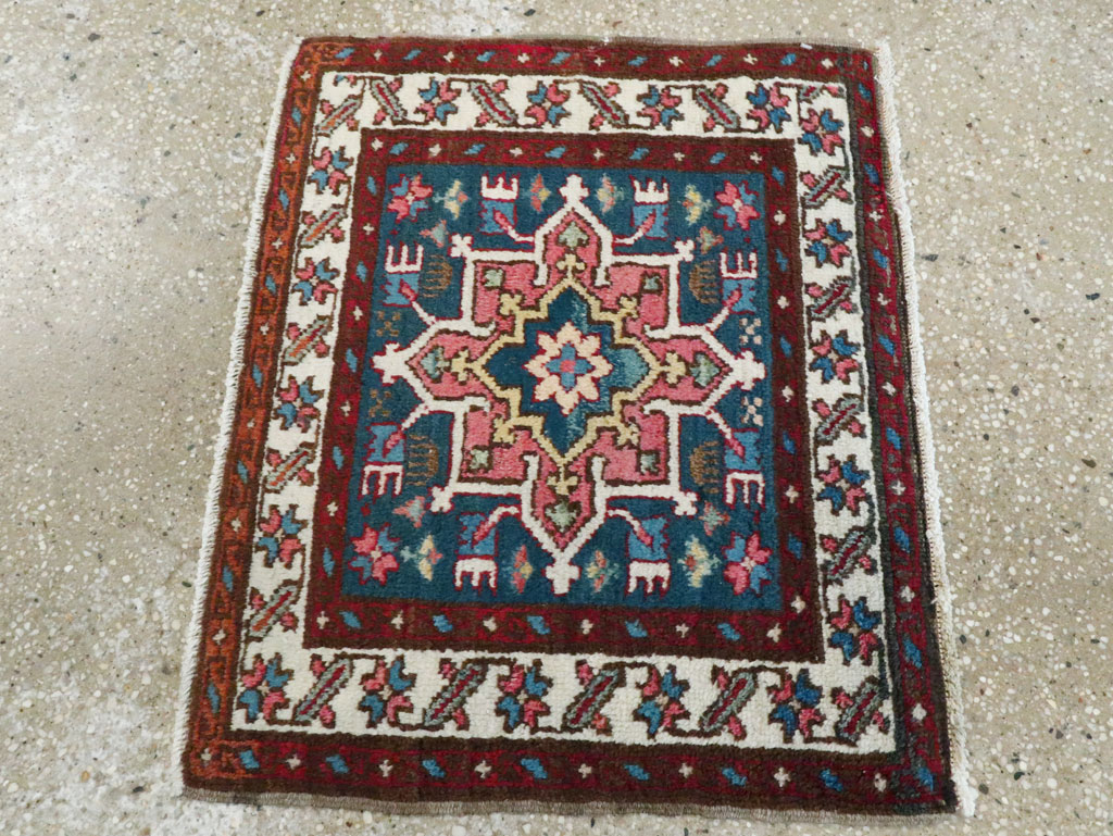 Antique Persian Northwest Rug (Pair: 1 of 2), No.17932 - Gsblank