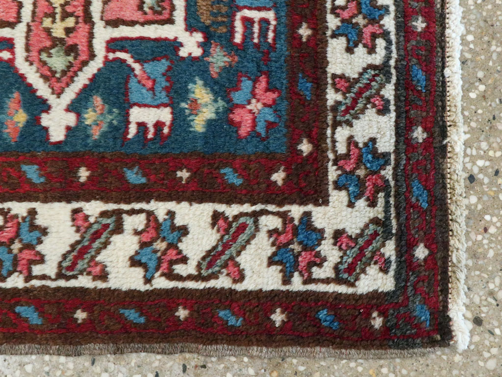 Antique Persian Northwest Rug (Pair: 1 of 2), No.17932 - Gsblank