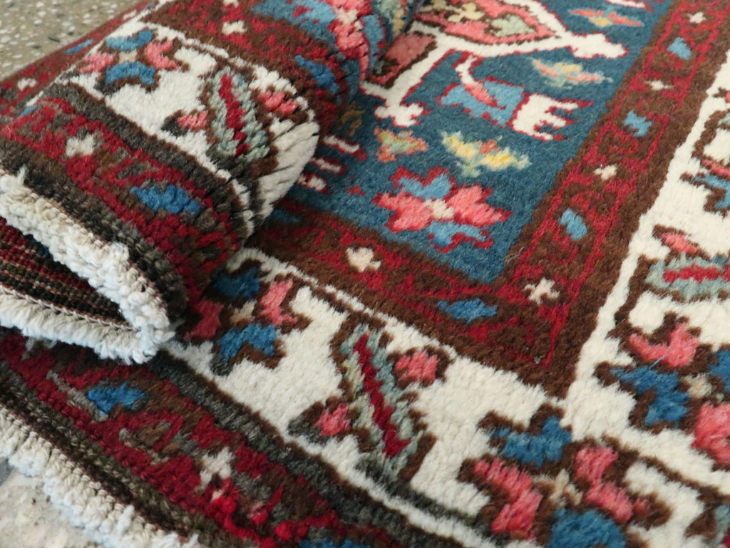 Antique Persian Northwest Rug (Pair: 1 of 2), No.17932 - Gsblank