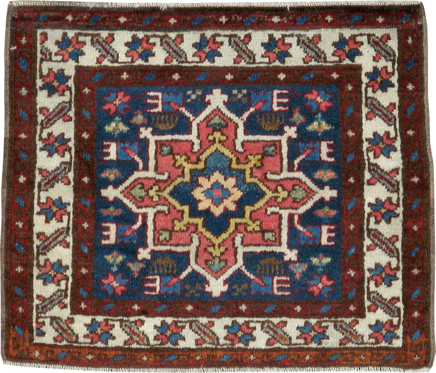 Antique Persian Northwest Rug (Pair: 2 of 2), No.17933 - Gsblank