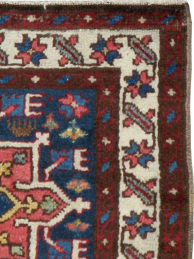 Antique Persian Northwest Rug (Pair: 2 of 2), No.17933 - Gsblank