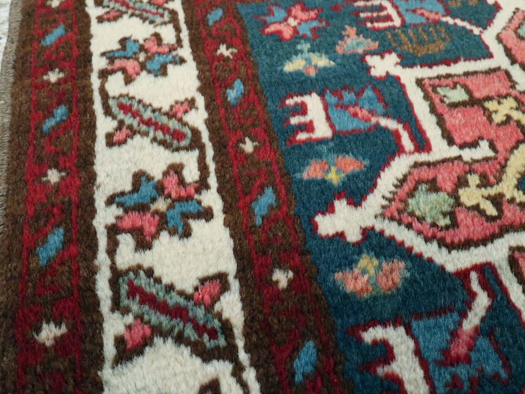 Antique Persian Northwest Rug (Pair: 2 of 2), No.17933 - Gsblank