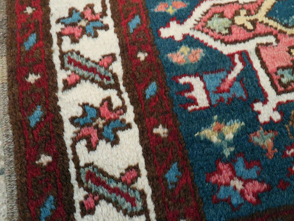 Antique Persian Northwest Rug (Pair: 2 of 2), No.17933 - Gsblank