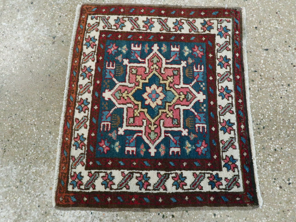 Antique Persian Northwest Rug (Pair: 2 of 2), No.17933 - Gsblank
