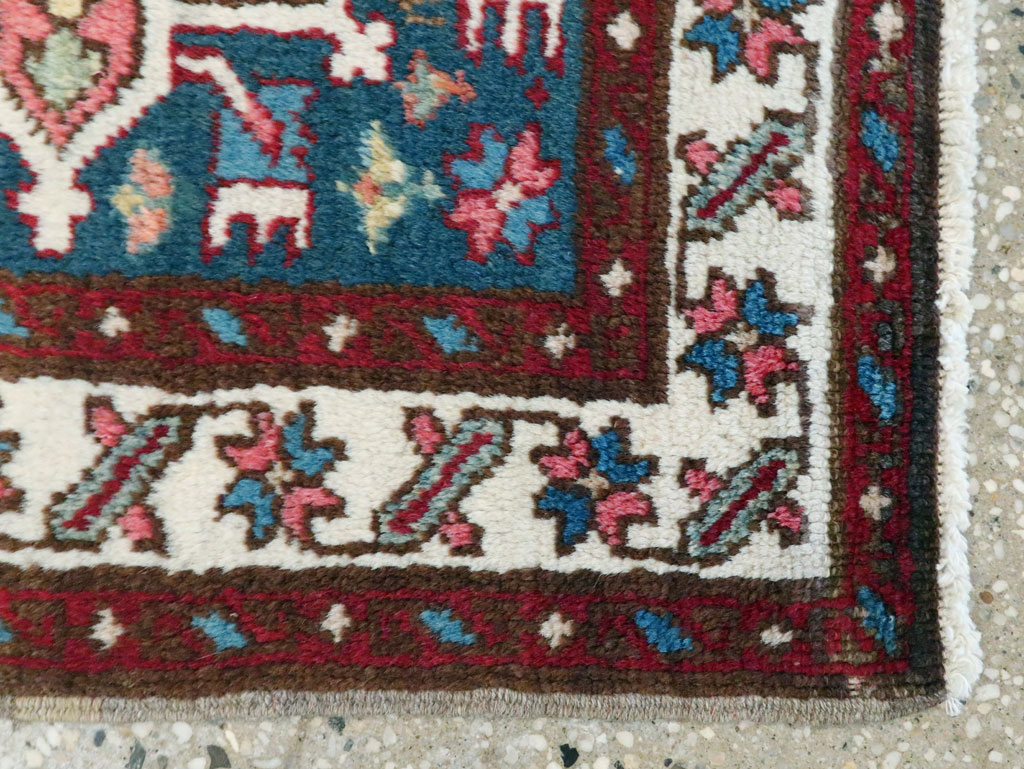 Antique Persian Northwest Rug (Pair: 2 of 2), No.17933 - Gsblank