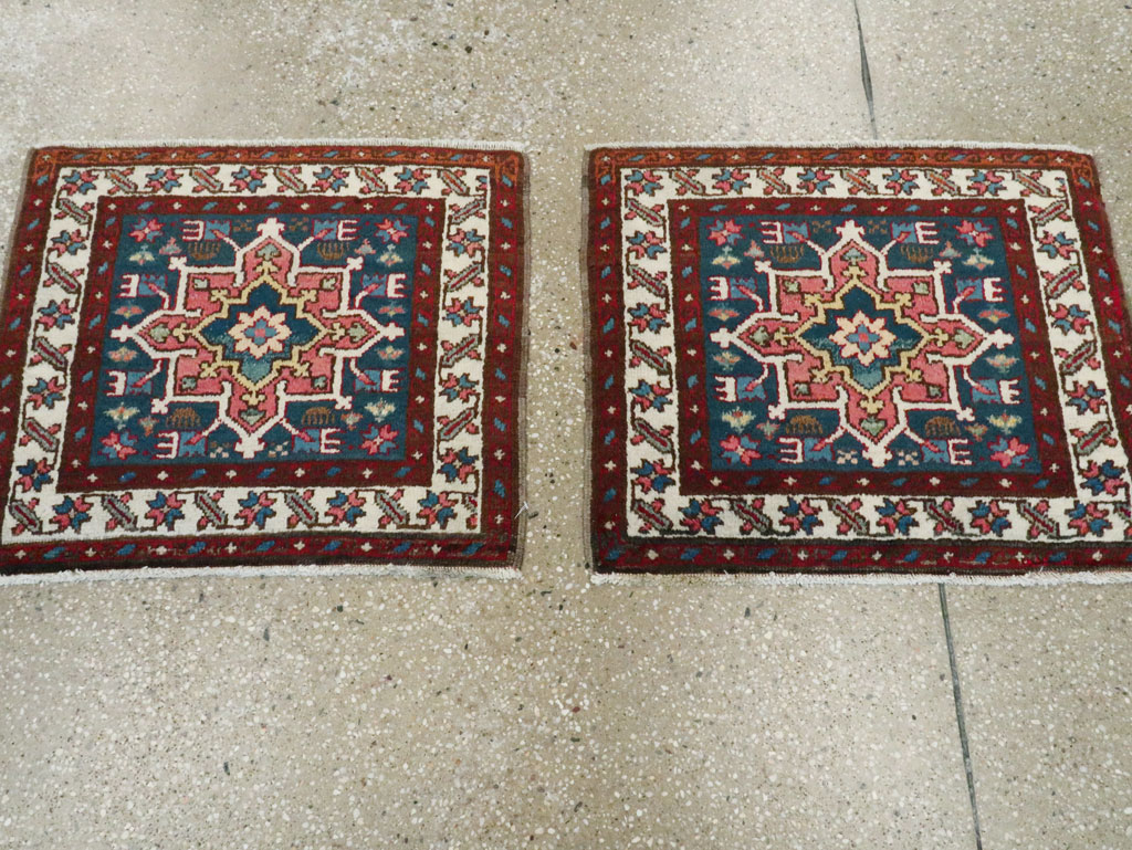 Antique Persian Northwest Rug (Pair: 2 of 2), No.17933 - Gsblank