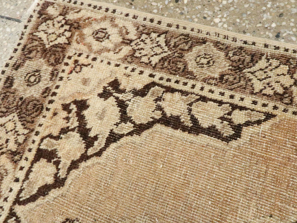 Antique Persian Tabriz Rug, No.17934 - Gsblank