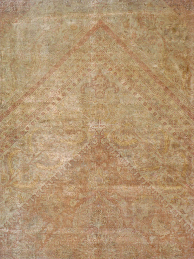 Vintage Turkish Sivas Carpet, No.17988 - Gsblank