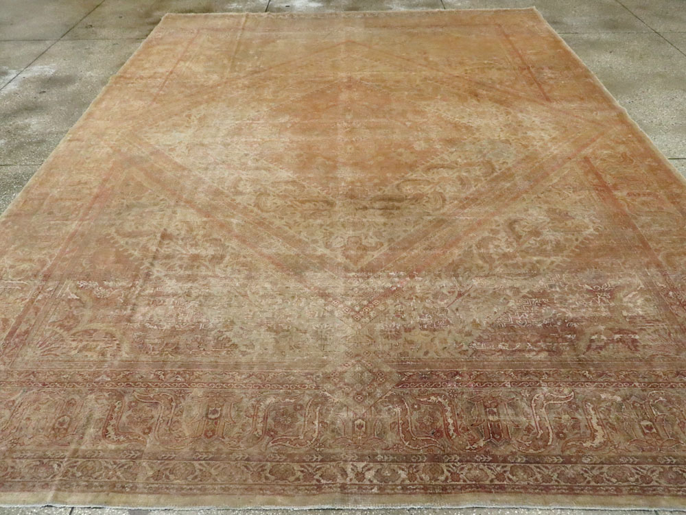 Vintage Turkish Sivas Carpet, No.17988 - Gsblank