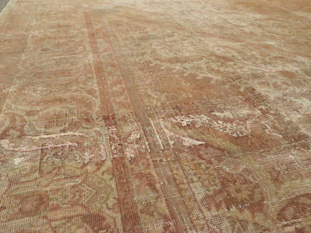 Vintage Turkish Sivas Carpet, No.17988 - Gsblank