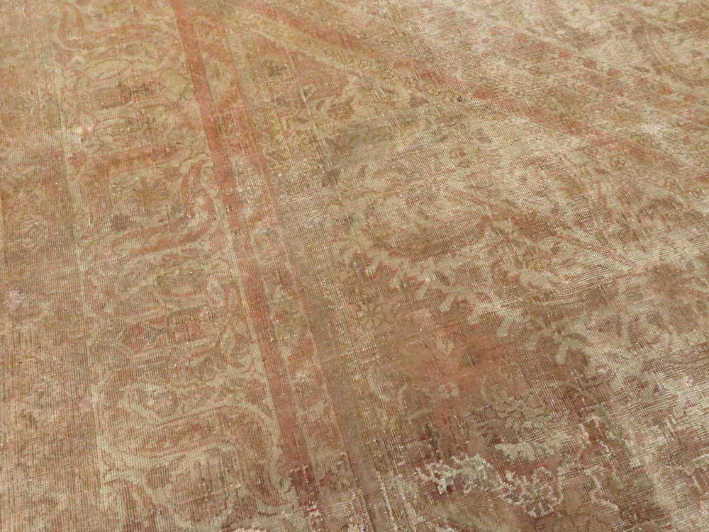 Vintage Turkish Sivas Carpet, No.17988 - Gsblank