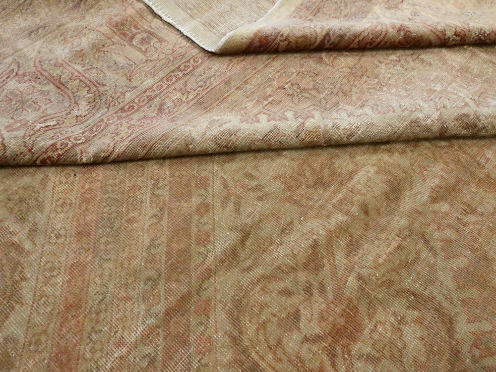 Vintage Turkish Sivas Carpet, No.17988 - Gsblank