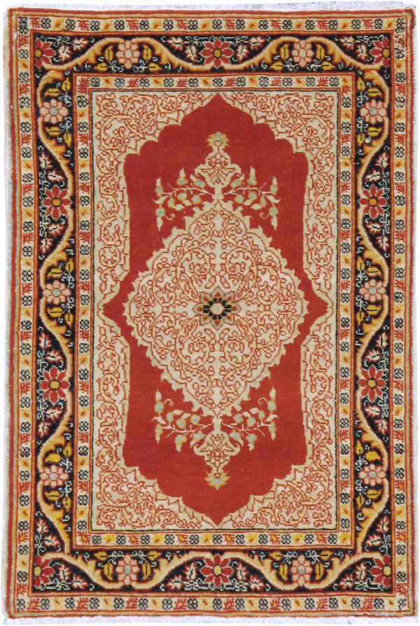 Antique Tabriz Hagi Jalili Rug, No.18020 - Gsblank