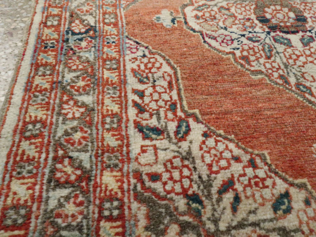 Antique Persian Tabriz Hagi Jalili Rug, No.18055 - Gsblank