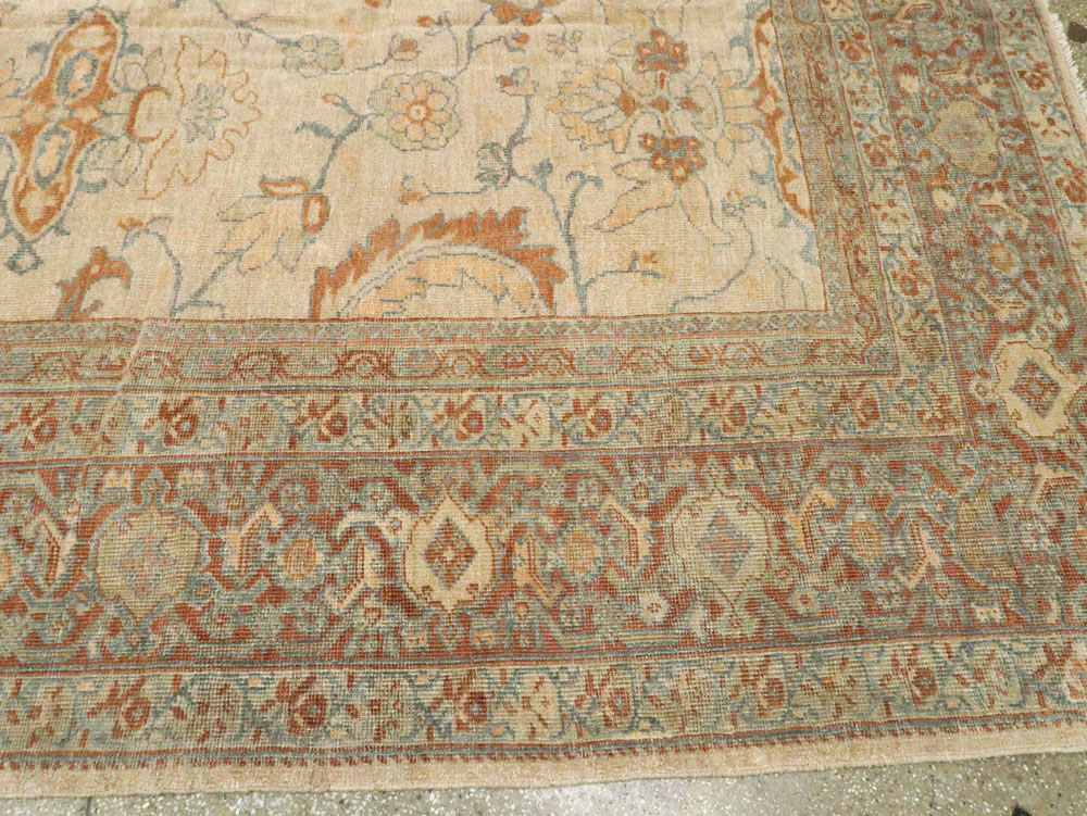 Antique Persian Sultanabad Carpet, No.18068 - Gsblank
