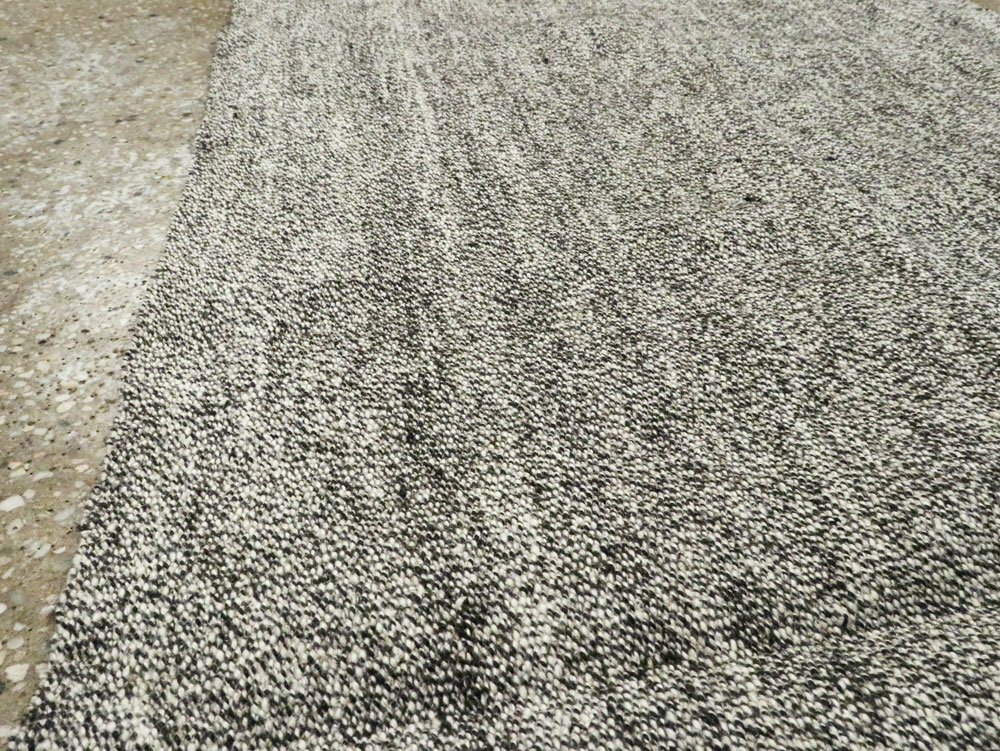 Vintage Flatweave Kilim Runner, No.18095 - Gsblank