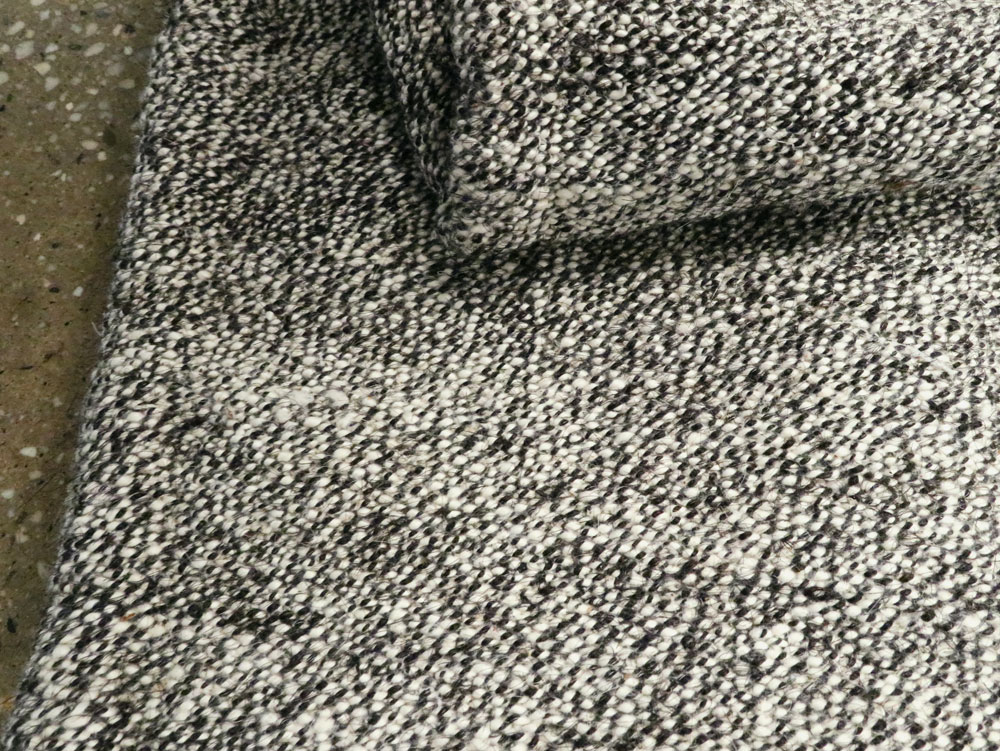 Vintage Flatweave Kilim Runner, No.18095 - Gsblank