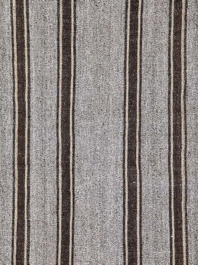 Vintage Turkish Flat-weave Kilim, No.18101 - Gsblank