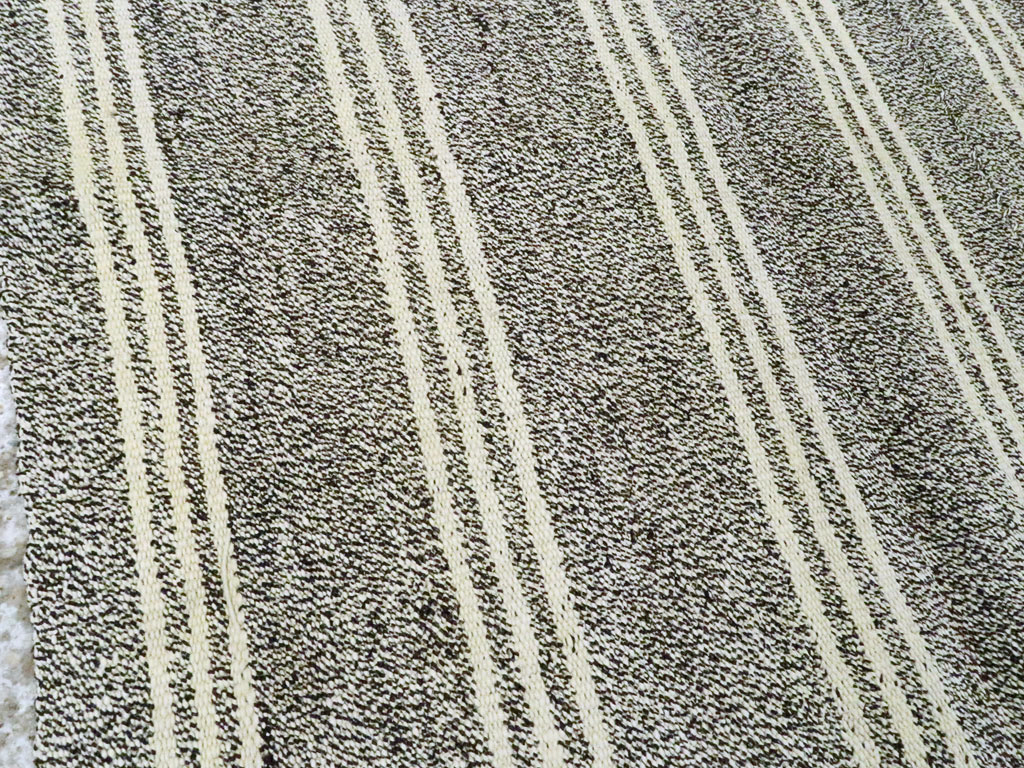 Vintage Turkish Flat-weave Kilim, No.18103 - Gsblank