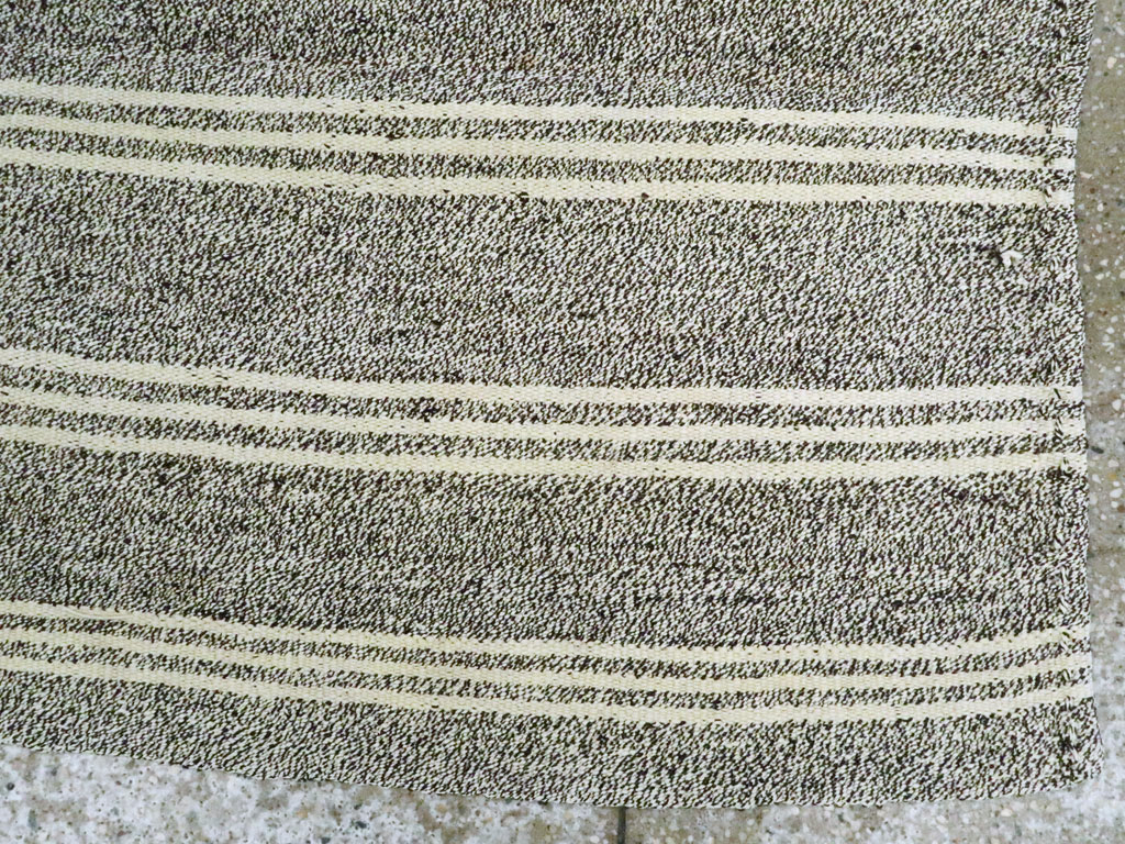 Vintage Turkish Flat-weave Kilim, No.18103 - Gsblank