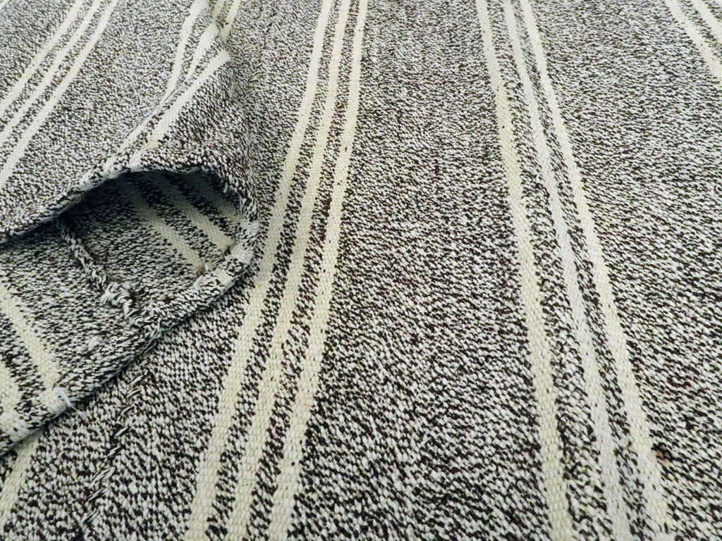 Vintage Turkish Flat-weave Kilim, No.18103 - Gsblank