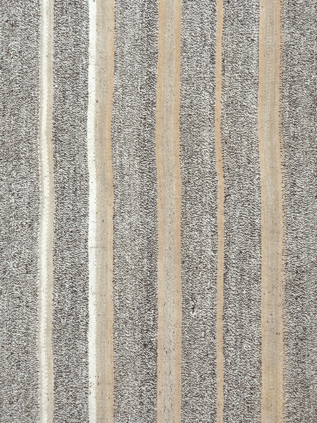 Vintage Turkish Flat-weave Kilim, No.18111 - Gsblank