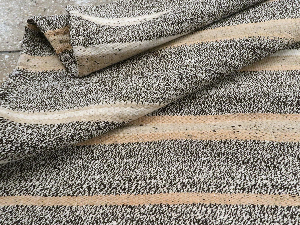 Vintage Turkish Flat-weave Kilim, No.18111 - Gsblank