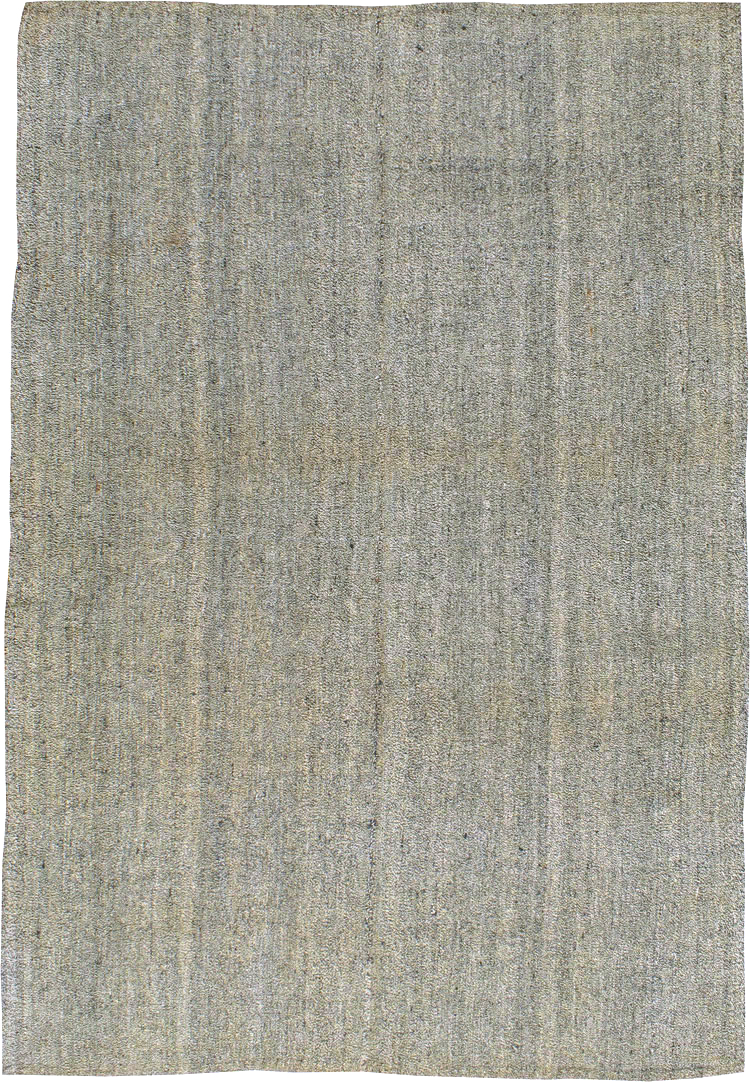 Vintage Turkish Flat-weave Kilim, No.18112 - Gsblank