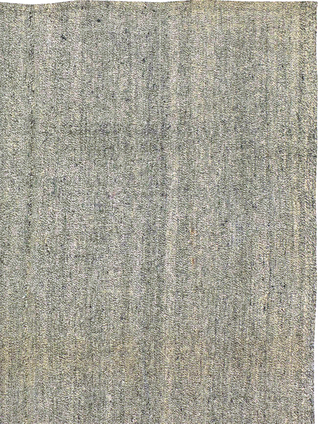 Vintage Turkish Flat-weave Kilim, No.18112 - Gsblank