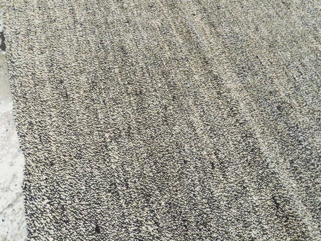 Vintage Turkish Flat-weave Kilim, No.18112 - Gsblank