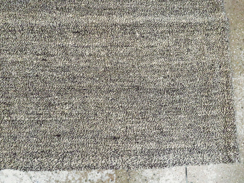 Vintage Turkish Flat-weave Kilim, No.18112 - Gsblank