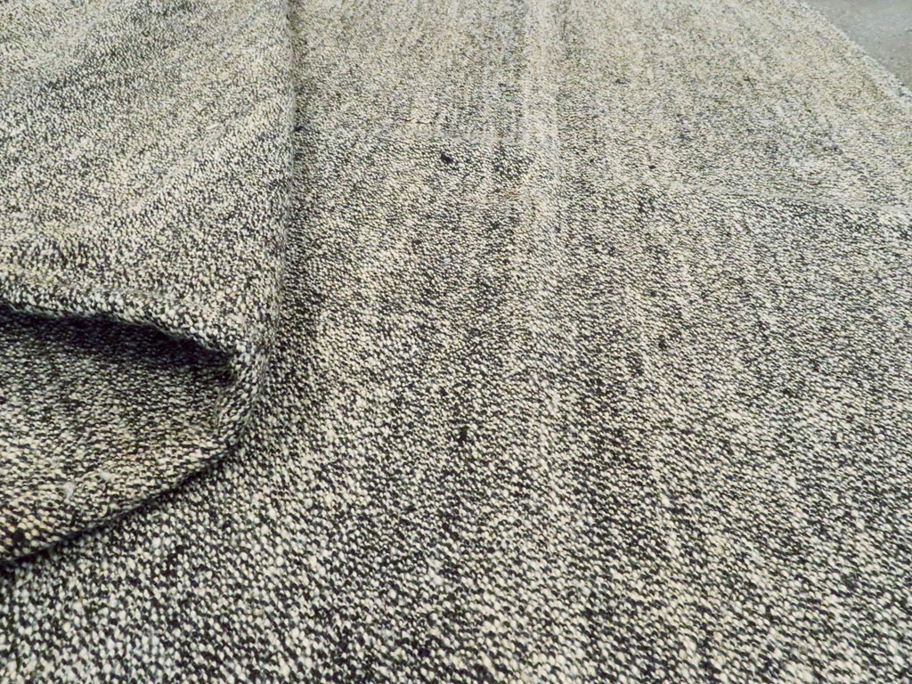 Vintage Turkish Flat-weave Kilim, No.18112 - Gsblank