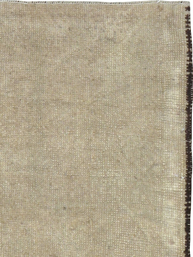 Antique Turkish Oushak Rug, No.18129 - Gsblank