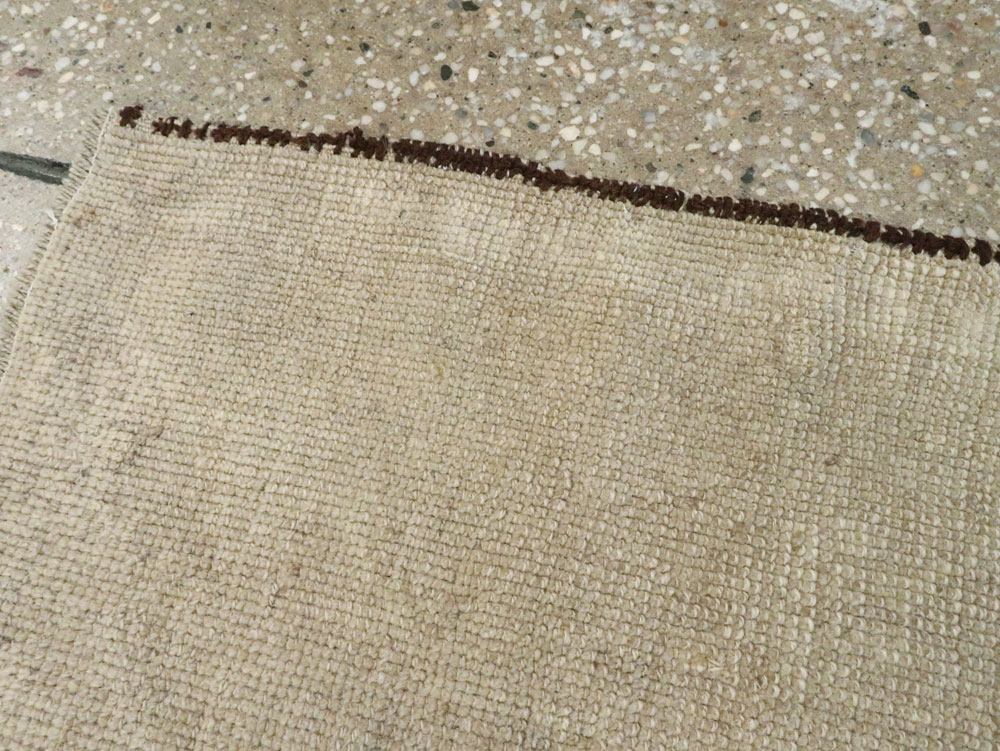 Antique Turkish Oushak Rug, No.18129 - Gsblank