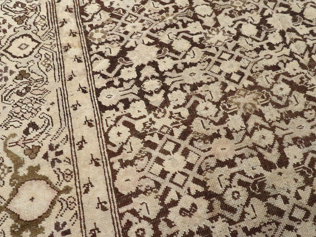 Antique Caucasian Karabagh Gallery Carpet, No.18231 - Gsblank