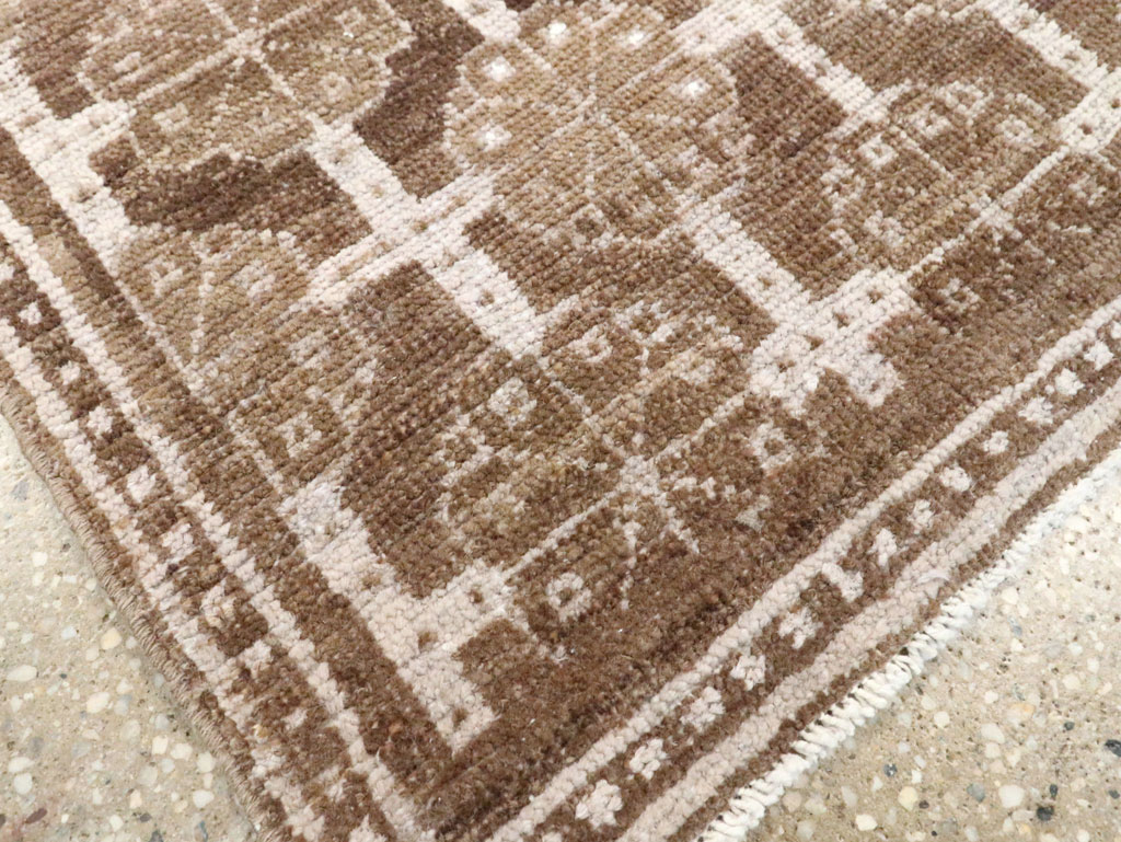 Antique East Turkestan Khotan Rug (Pair: 2 of 2), No.18241 - Gsblank