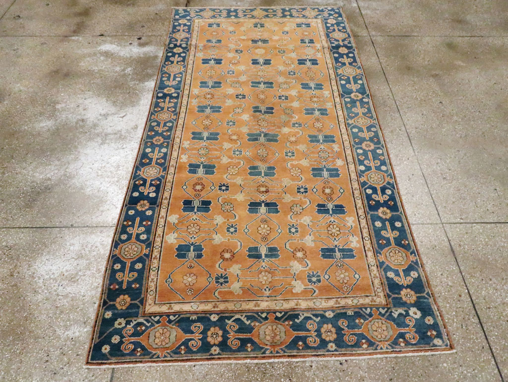 Antique Samarkand Carpet, No.18244 - Gsblank