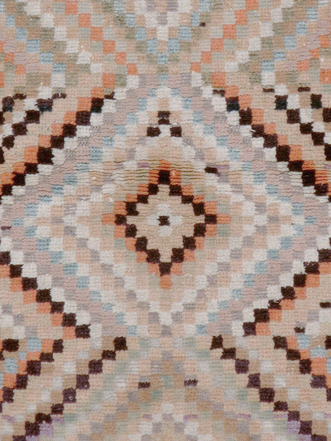 Vintage Anatolian Rug, No.18269 - Gsblank