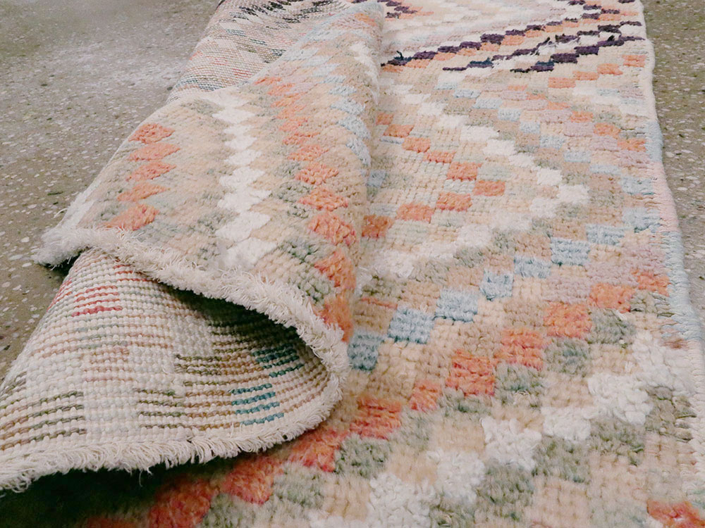 Vintage Anatolian Rug, No.18269 - Gsblank