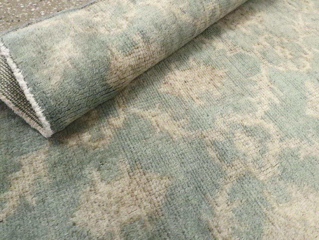 Vintage Turkish Anatolian Throw Rug, No.18272 - Gsblank